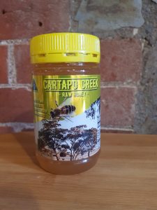 Cartapo Creek Raw Honey